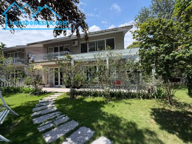 Bán biệt thự tại Khu nhà vườn sinh thái Hoàn Sơn, 46,5 tỷ, 660 m2, hàng hiếm tại giá siêu