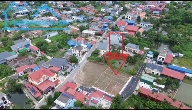 BÁN ĐẤT TRUNG TÂM QUỐC TUẤN – AN LÃO GẦN KCN QUANG THANH
