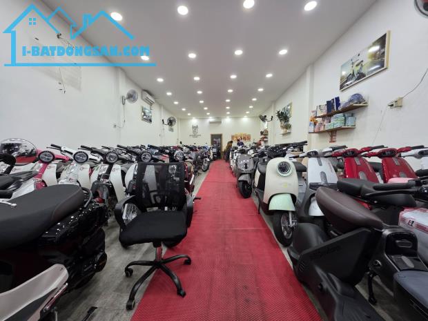 Mặt tiền Kha Vạn Cân – Dt 174.4m² (5.8 x 26m) – Nở hậu – Sẵn dòng tiền