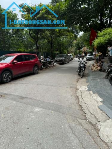 Bán Nhà P/Lô 2 Ô Tô Tránh 206m2-7T MT27m Lô Góc 3 Thoáng 78 Tỷ Hoàng Liệt.
