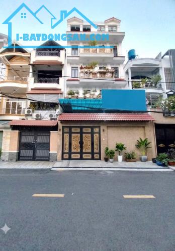 Bán nhà hẻm nhựa 8m Phạm Huy Thông, Gò Vấp _ Ngay ngã tư Lê Đức Thọ