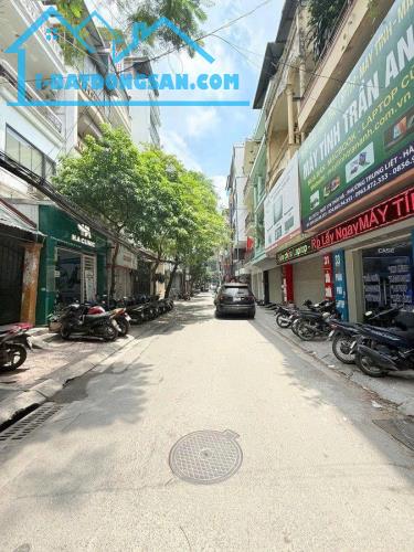 Bán nhà phố Thái Hà 60m2, 5 tầng lô góc 2 mặt tiền Gara ô tô nhỉnh 31 tỷ hiếm Đống Đa