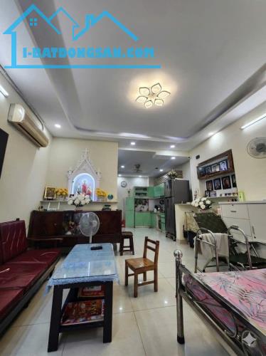NHÀ 4 TẦNG TRUNG TÂM QUẬN 3 ĐIỆN BIÊN PHỦ – NGANG HIẾM 4.8M Ở NGAY – CHỈ 8.5 TỶ TL.