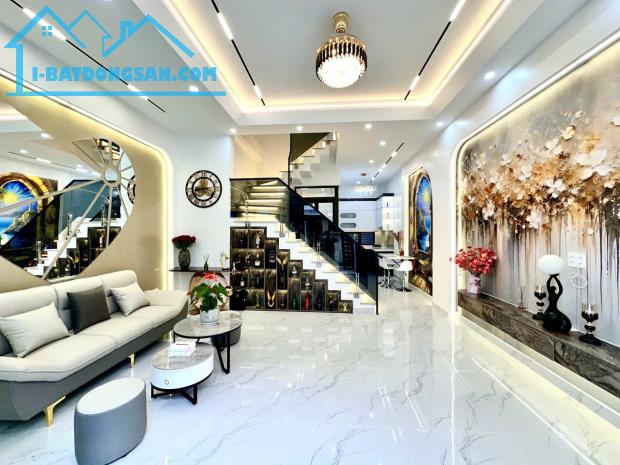 🌿 CĂN NHÀ "ĐÚNG CHẤT Ở SƯỚNG" GIỮA TÂM PHỐ TÔ HIỆU 65M , CHỈ NHỈNH HƠN 3 TỶ