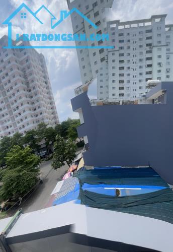 MẶT TIỀN KINH DOANH SÁT CHỢ BÀ HOM BÌNH TÂN--90M2--3 TẦNG --GIÁ :8.5 TỶ (TL)