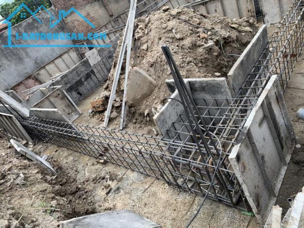 Bán nhà tại Trà Khê, Anh Dũng, Hưng Đạo, Hải Phòng - Hiện công trình đang xuống móng