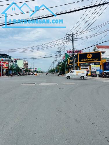 Đất 2 Mặt Tiền Nguyễn Cửu Phú - Trần Đại Nghĩa, 186m2, Ngang 6m, Chỉ 10,8 Tỷ