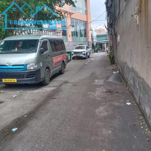 💥🏡QUẬN 8, GIẢM SÂU, SÁT MT TRƯƠNG ĐÌNH HỘI, 97M, 2TẦNG, NỞ HẬU, 4PN, NHỈNH 5TỶ
