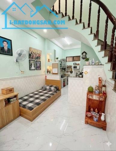 Nhà đường Đô Đốc Long - Tân Phú - Giá 6.4 tỷ