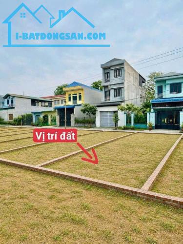 BÁN ĐẤT GẦN KHU CÔNG NGHIỆP TRÀNG DUỆ 3 AN LÃO - HẢI PHÒNG