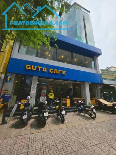 BIỆT THỰ CỔ 234m2 CẠNH DINH ĐỘC LẬP - THU NHẬP 1.7 TỶ/NĂM