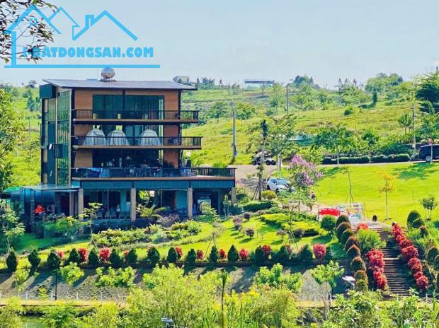 🌿BÁN ĐẤT NGHỈ DƯỠNG VIEW HỒ BẢO LỘC