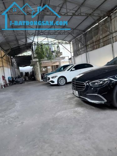 [H2530*] Nhà + Kho 554m2 nở hậu khủng sát cầu Bình Triệu, giá 48.x tỷ