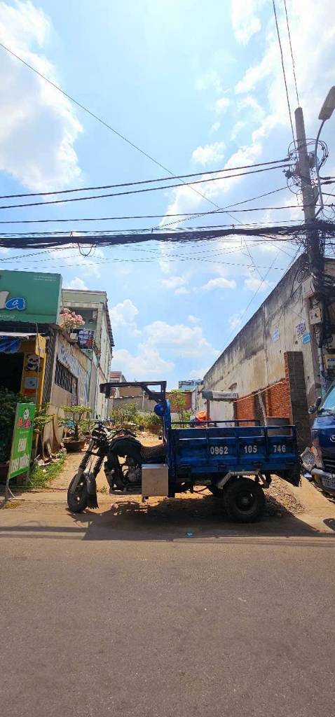 Bán đất đường số 4, Linh Xuân, Thủ Đức, 210m2 ngang 6,5 nở hậu, giá 11,3 tỷ