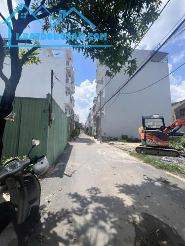 Đất hẻm xe tải khu phân lô liên khu 4-5 gần chợ Bình Thành 70m2 -kv xây 5 Tầng 4 Tỷ 2