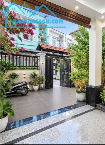Biệt thự mini BTCT – Dt 102m² (6m x 17m) – Làng Tăng Phú – Hơn 7 tỷ