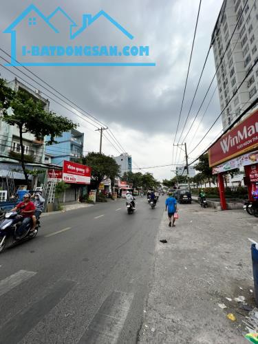 Bán nhà MTKD đường Bình Long ( gần Aeon ) DT : 4x48m - Giá : 12 tỷ TL
