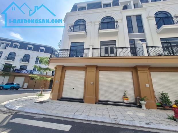 Bán gấp căn góc 2 mặt tiền dự án Star Central Kiến An view công viên giá cực mềm