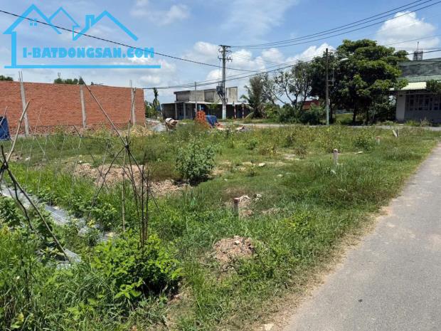Bán đất 100 mét vuông tại 1/Đường Basa Củ Chi kế bên quán Phương cơm