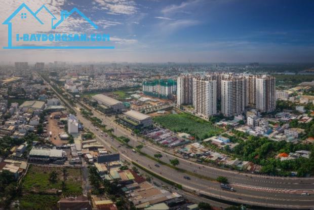 Bán Quỹ đất vàng 4000m2 thổ cư cạnh Akari Võ Văn Kiệt. 128 Tỉ