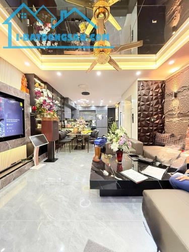💥NHÀ DÂN XÂY FULL NỘI THẤT KỊCH PHÒNG - 20M RA Ô TÔ TRÁNH - HÀNG XÓM TIMECITY 💥