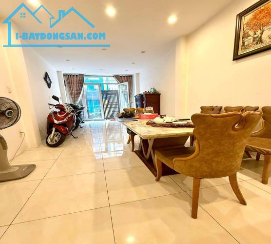 Bán nhà HXH hạ chào 2,7 tỷ, Nam Kỳ Khởi Nghĩa, P, Xuân Hoà, TP HCM, 60m2, 4 tầng, giá rẻ