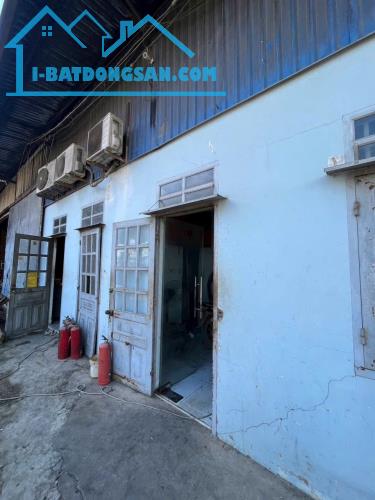 Bán đất xây dựng xưởng đã lên SKC, có trạm điện 1320Kva, Trảng Bom, 2500m2, giá 22 tỷ 500.