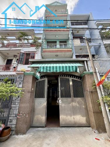 Bán Nhà Phố Vị Trí Đẹp Đường Âu cơ, Phường 09, Quận Tân Bình, Hồ Chí Minh