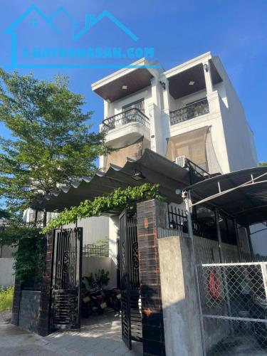 Bán Nhà 3 Tầng Kiệt OTO Vào Tận Nơi thanh hải Phía Đầu Đường Gần Điện Biên Phủ Giá 3,5x ty