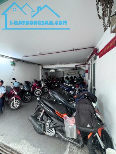 BÁN TOÀ NHÀ ĐƯỜNG TRẦN KHÁNH DƯ QUẬN 1, THU NHẬP 1.2 TỶ/NĂM