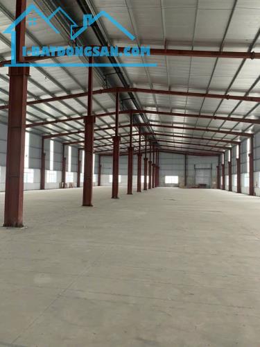 BÁN NHÀ XƯỞNG - DIỆN TÍCH LỚN - VỊ TRÍ ĐẸP TẠI KCN ĐỒNG VĂN - HÀ NAM - GIÁ 1XX TỶ