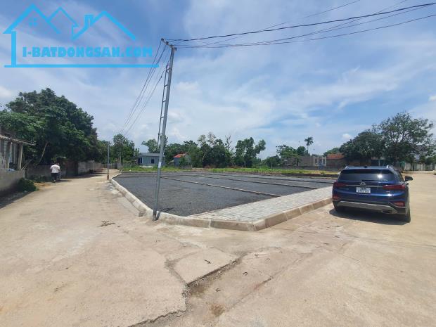 Chỉ 1 lô duy nhất 90m² gần KCN Tràng Duệ 3