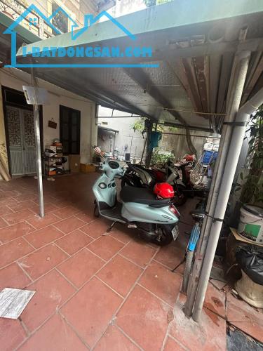 BÁN ĐẤT MINH KHAI - 50M2, MT 5,5M, 8,75 TỶ - PHÙ HỢP ĐẦU TƯ, XÂY NHÀ DÒNG TIỀN, 50M RA PHỐ
