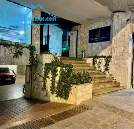 🔅 BÁN TÒA KHÁCH SẠN MẶT PHỐ BÙI THỊ XUÂN 223M2 11 TẦNG MT 8M, CHỈ 198 TỶ 🔅