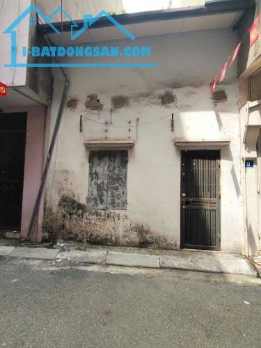 Bán nhà phố Vũ Tông Phan, quận Thanh Xuân. DT 33m², giá 8.2 tỷ oto tránh