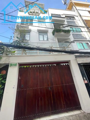 Mặt tiền nội bộ khu Biệt Thự Vườn Lan quận 10 (DT 5x17m) 3 lầu đnag cho thuê kinh doanh