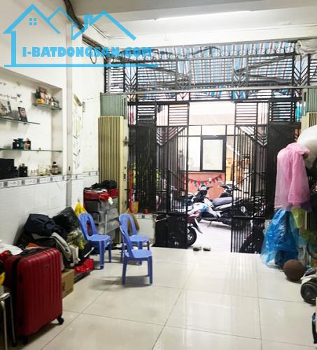 Nhà 4 tầng, Hẻm Xe Hơi, Trường Sa, thông Phạm Văn Hai, 40m2, chỉ 8 tỷ TL