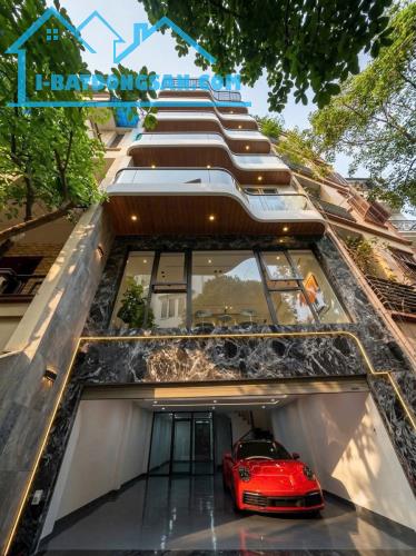 An Cư Giữa Tâm Điểm Tiện Ích, Sống Đẳng Cấp Mỗi Ngày - Phố Nguyễn Văn Cừ 70m2 Gara 2 Ô Tô