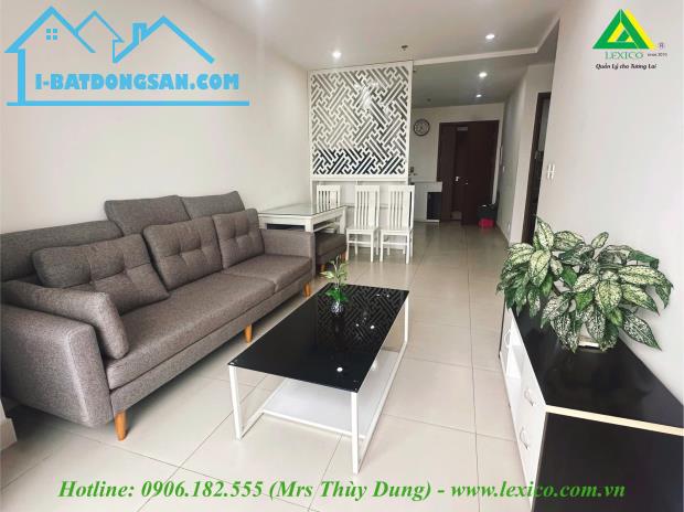 Bán căn hộ cao cấp 2 PN SHP PLAZA View đẹp tại Hải Phòng