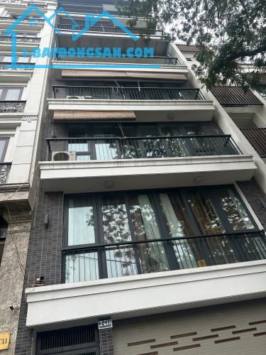 86M2 - 5.6M MẶT TIỀN - 6 TẦNG 2 THOÁNG - Ô TÔ TRÁNH - PHÂN LÔ PHỐ NGUYỄN NGỌC NẠI - 28 TỶ
