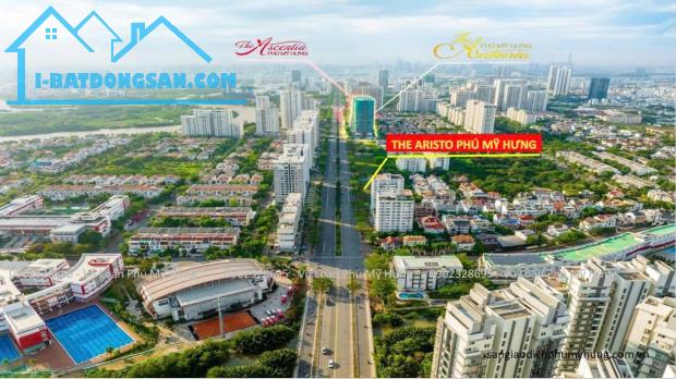 PHÚ MỸ HƯNG MỞ BÁN DỰ ÁN CĂN HỘ MỚI NĂM 2026