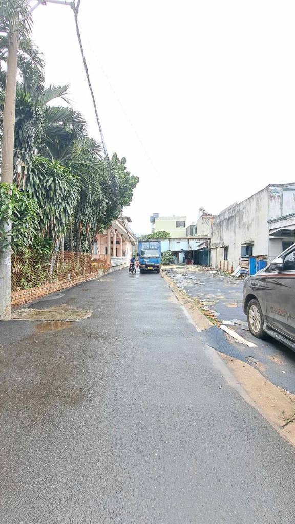 Bán đất hxh đường Số 8, Linh Xuân, Thủ Đức, khu phân lô dân trí cao, DT 4x20m, giá 4,3 tỷ