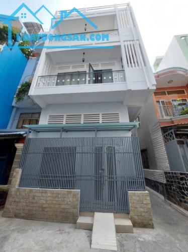 BÁN NHÀ PHƯỜNG VƯỜN LÀI QUẬN 10 – HXH 5M THÔNG – CĂN GÓC 5 TẦNG – 4.6M NGANG – CHỈ 11.8 TỶ