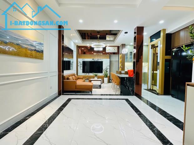 💥Trương Định - 11 tỷ - 50m2, mặt tiền 6m - Nở hậu - Full nội thất cao cấp💥