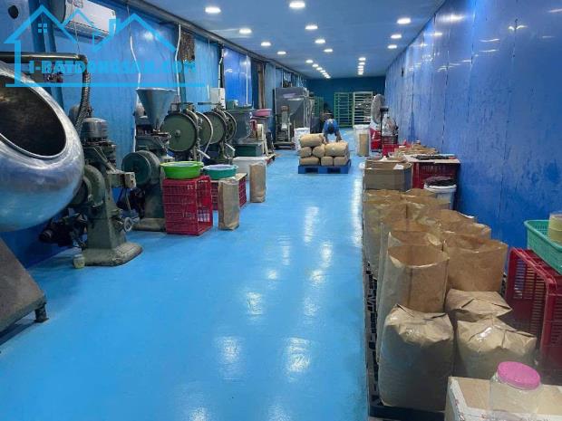 🏭 KHO XƯỞNG MẶT TIỀN PHAN VĂN ĐỐI – GẦN KCN VĨNH LỘC – DÒNG TIỀN 130 TRIỆU/THÁNG