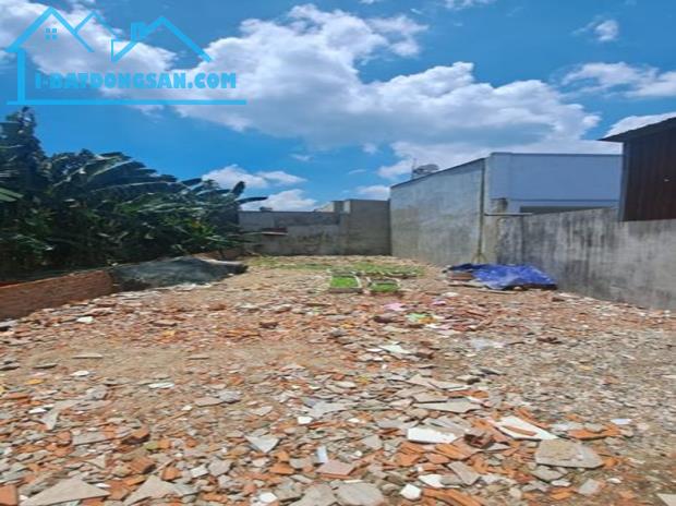 Bán đất hẻm xe Kia đường Đông Thạnh 6-3, Hóc Môn, 108m2, ngang 6m, 2.2 tỷ.