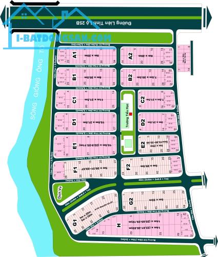 Bán nhà MT Trương Văn Bang, P. Bình Trưng Tây, Quận 2: (5x20,5m) Giá 39,8 tỷ