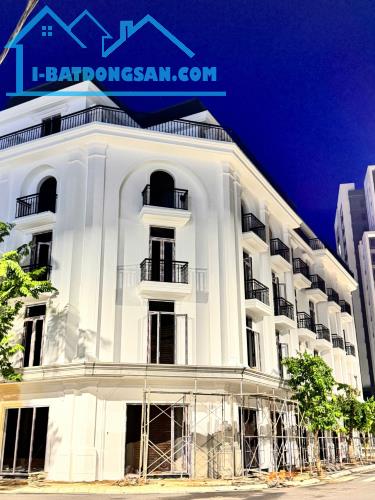 Nhà phố 5 tầng – thanh toán nhanh chỉ từ 3.3 tỷ Nam Khánh Hòa