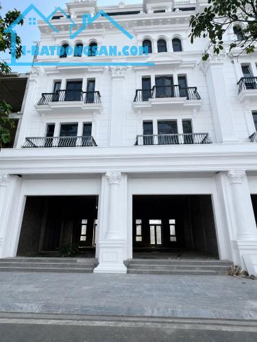 CƠ HỘI SỞ HỮU CẶP SHOPHOUSE ĐẸP BẬC NHẤT DANKO CITY – KHÔNG CÓ CĂN THỨ HAI SO SÁNH