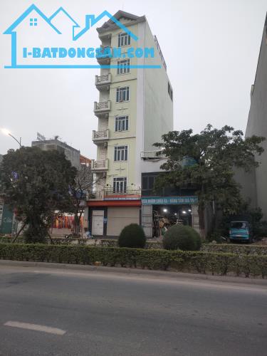 GÀ ĐẺ TRỨNG VÀNG – BÁN GẤP TÒA NHÀ 7 TẦNG 18 PHÒNG CÓ THANG MÁY – MẶT ĐƯỜNG 385 NHƯ QUỲNH: